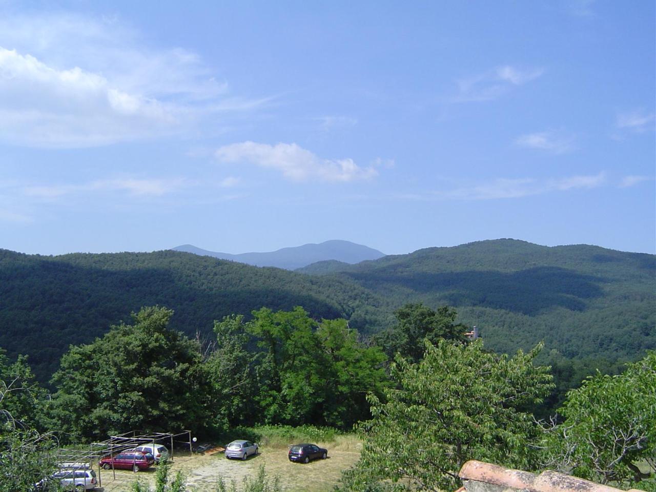 Podere Le Ghiande Castell Azzara Экстерьер фото