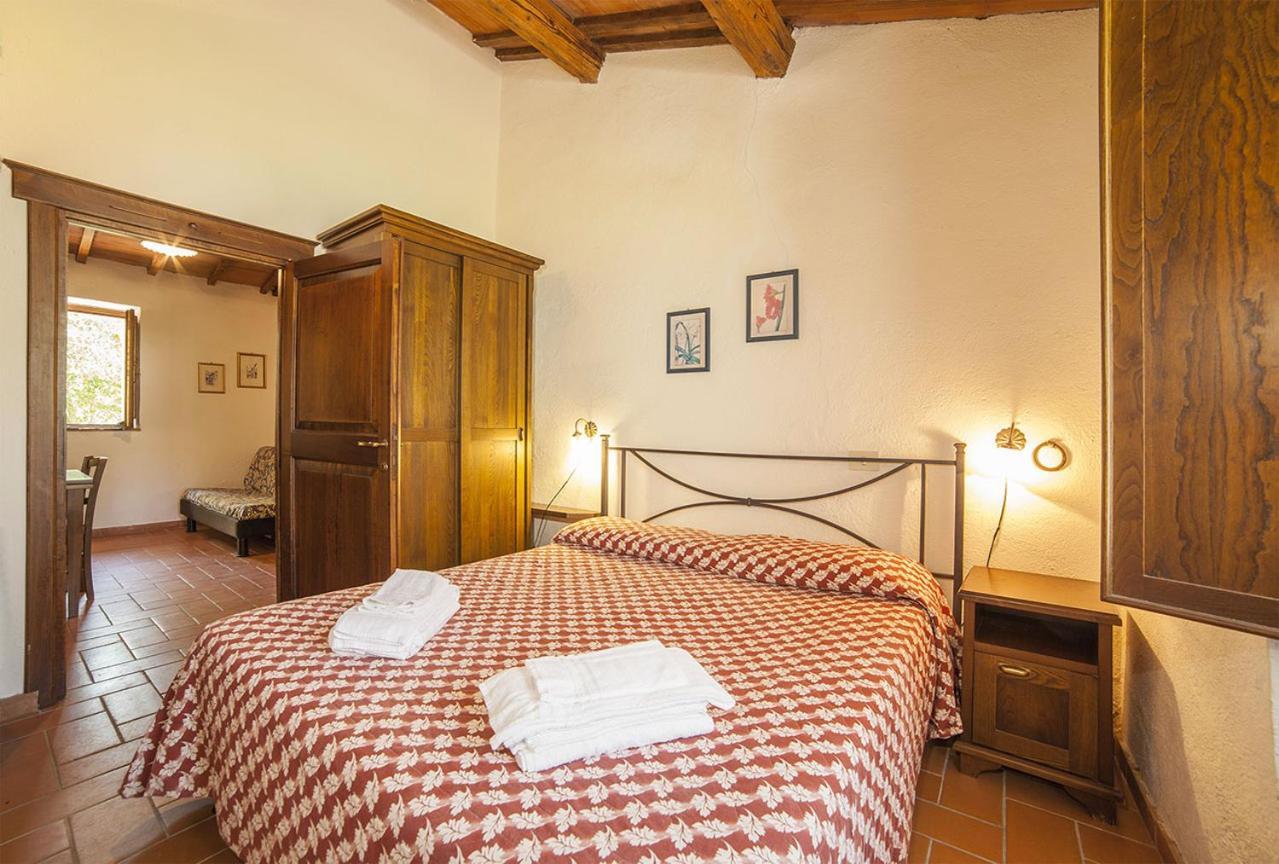 Podere Le Ghiande Castell Azzara Экстерьер фото