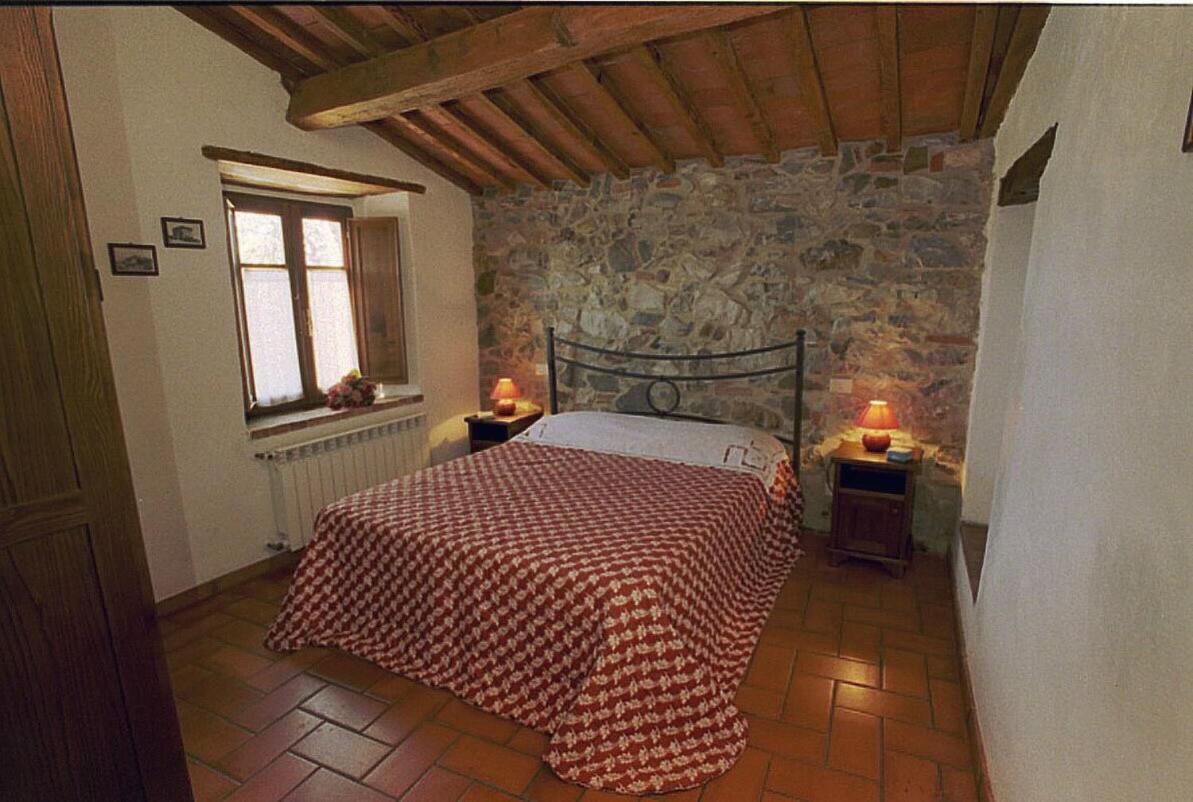 Podere Le Ghiande Castell Azzara Экстерьер фото