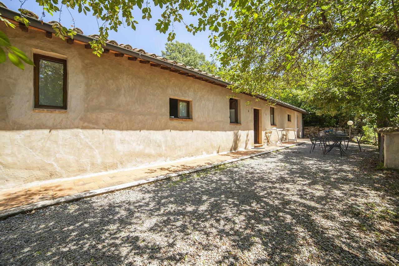 Podere Le Ghiande Castell Azzara Экстерьер фото