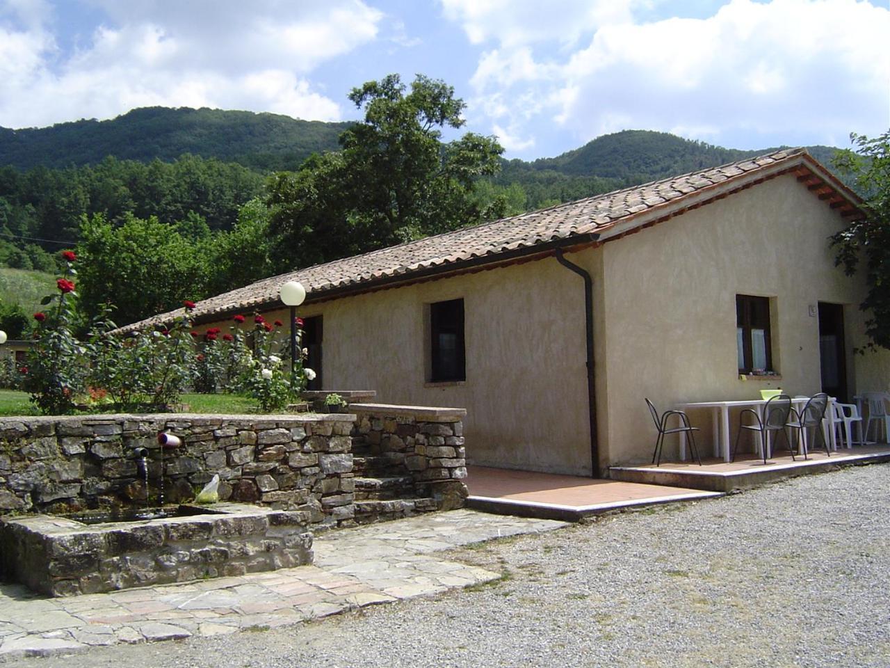 Podere Le Ghiande Castell Azzara Экстерьер фото