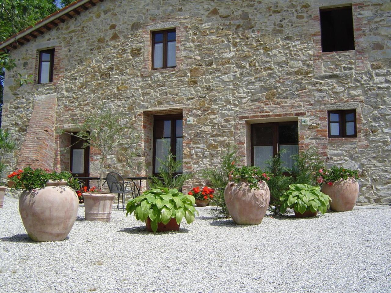 Podere Le Ghiande Castell Azzara Экстерьер фото