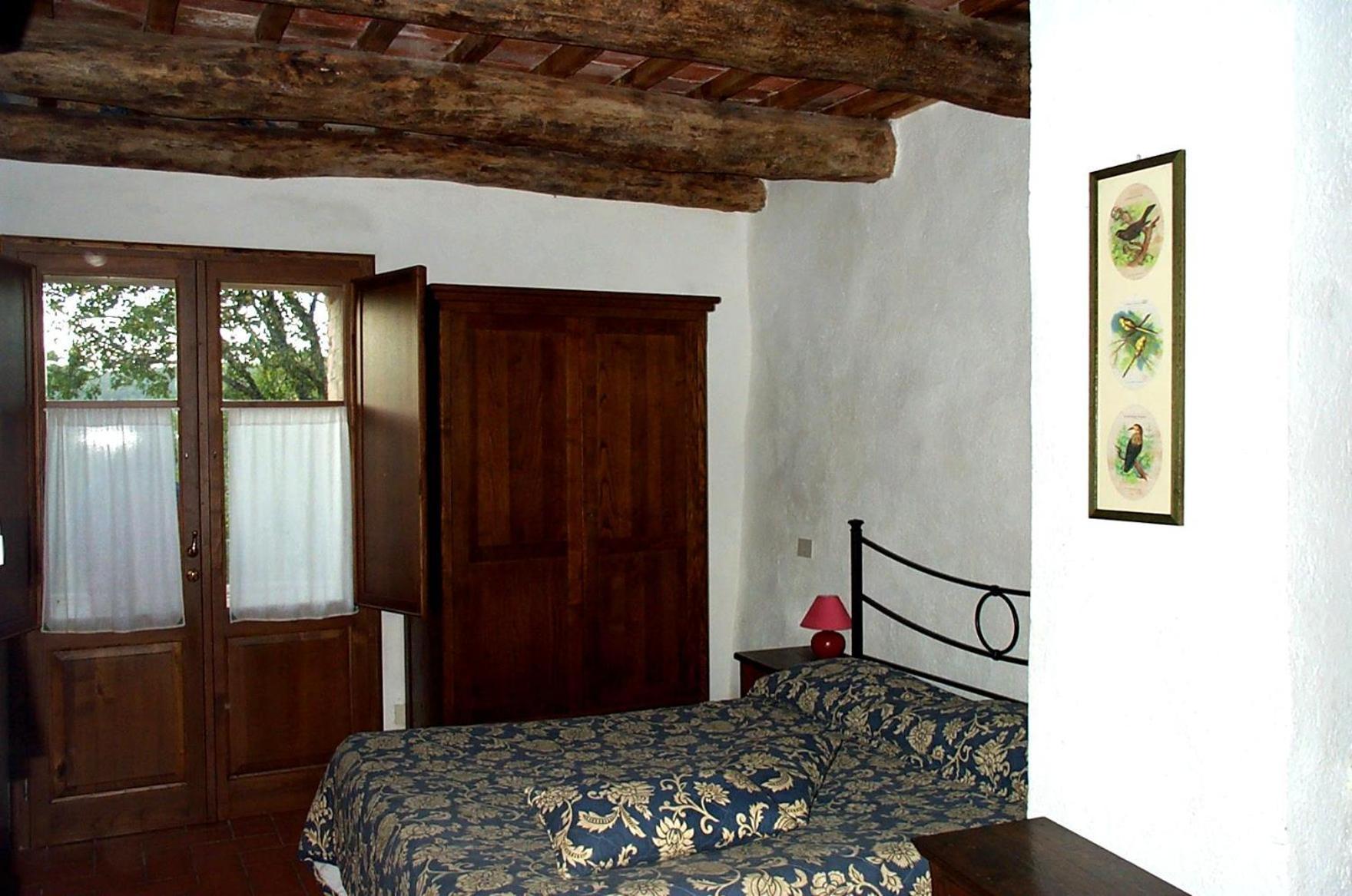 Podere Le Ghiande Castell Azzara Экстерьер фото