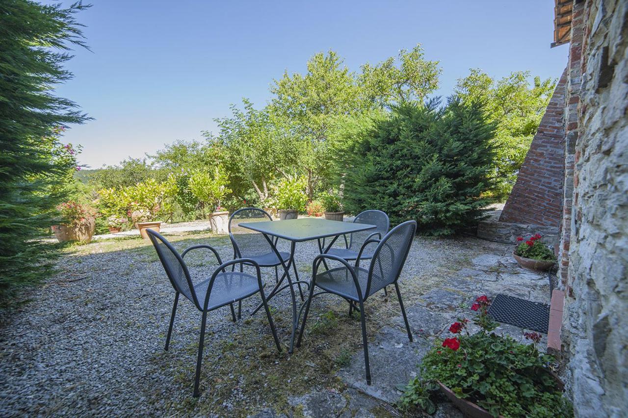 Podere Le Ghiande Castell Azzara Экстерьер фото