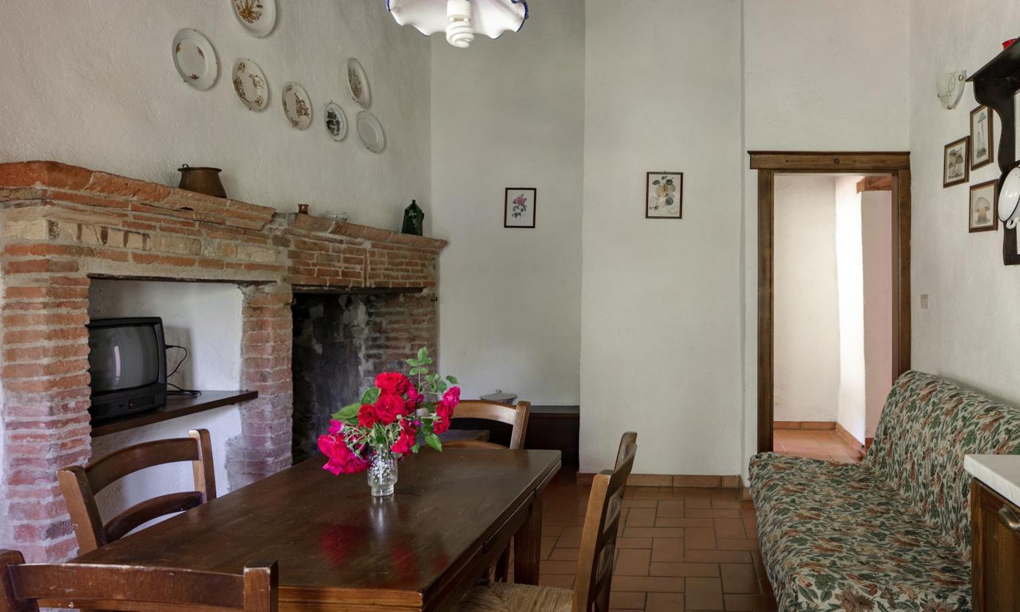 Podere Le Ghiande Castell Azzara Экстерьер фото