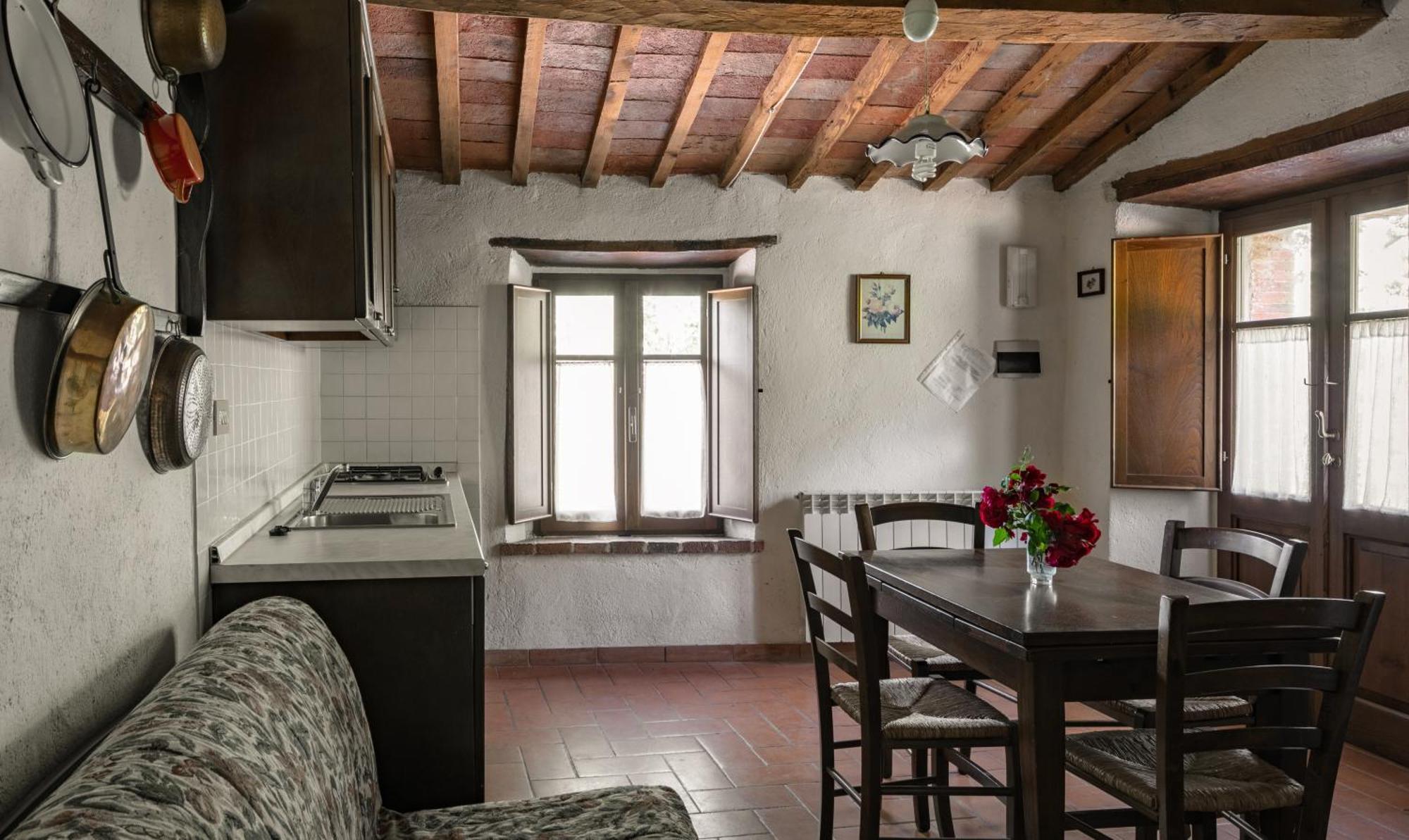 Podere Le Ghiande Castell Azzara Экстерьер фото