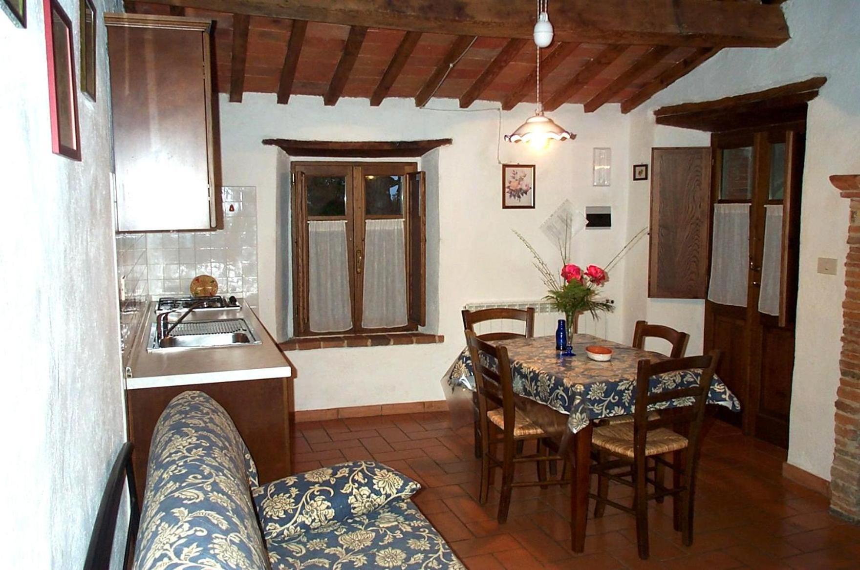 Podere Le Ghiande Castell Azzara Экстерьер фото