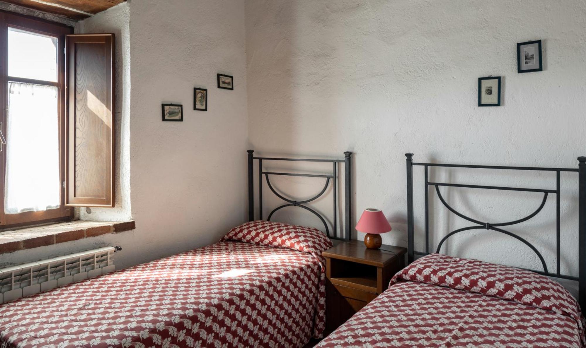 Podere Le Ghiande Castell Azzara Экстерьер фото