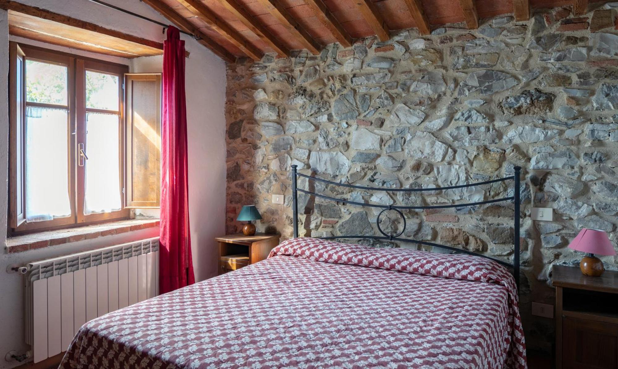Podere Le Ghiande Castell Azzara Экстерьер фото