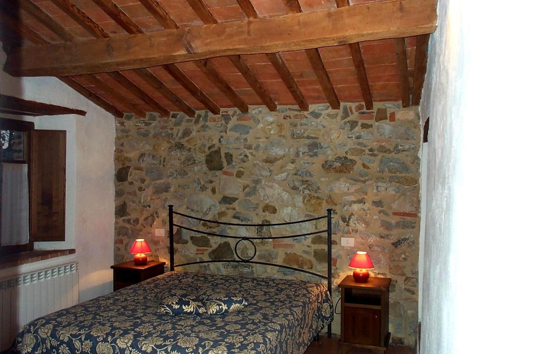 Podere Le Ghiande Castell Azzara Экстерьер фото