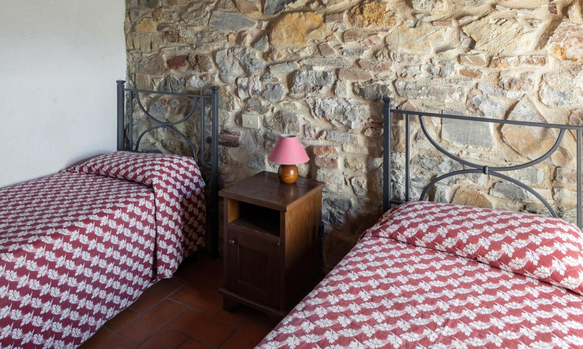 Podere Le Ghiande Castell Azzara Экстерьер фото