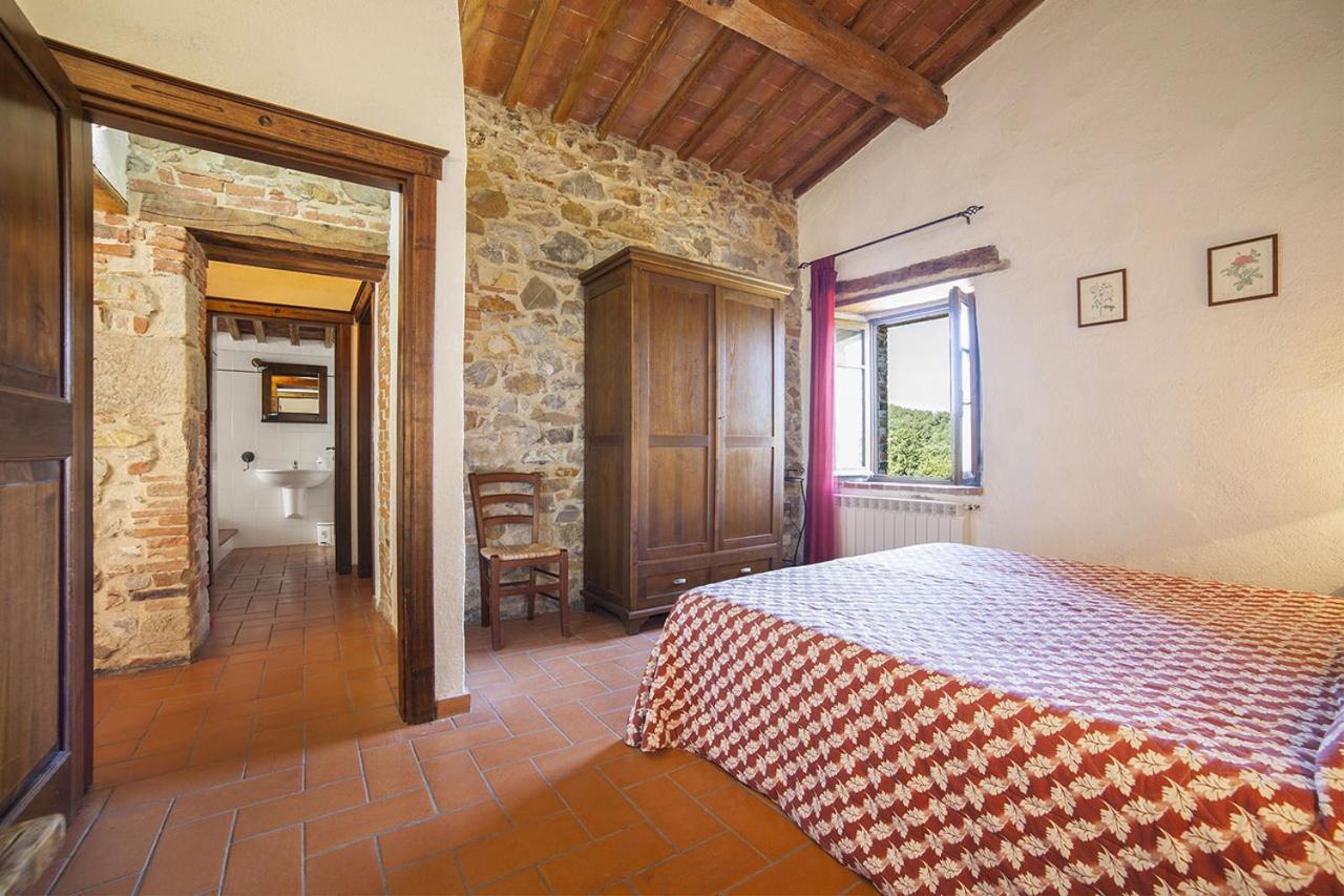 Podere Le Ghiande Castell Azzara Экстерьер фото