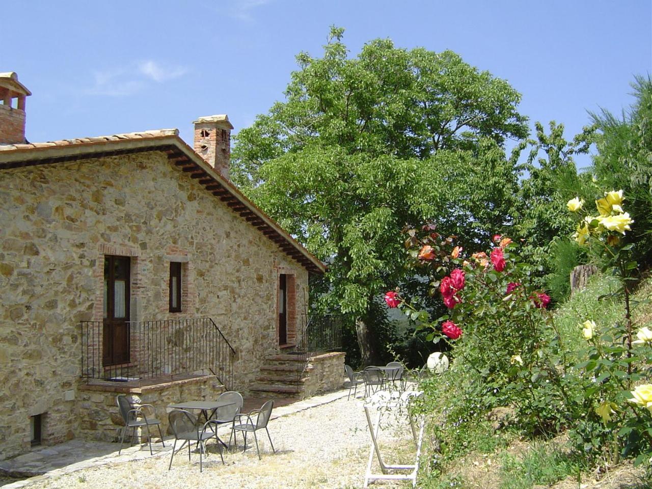 Podere Le Ghiande Castell Azzara Экстерьер фото