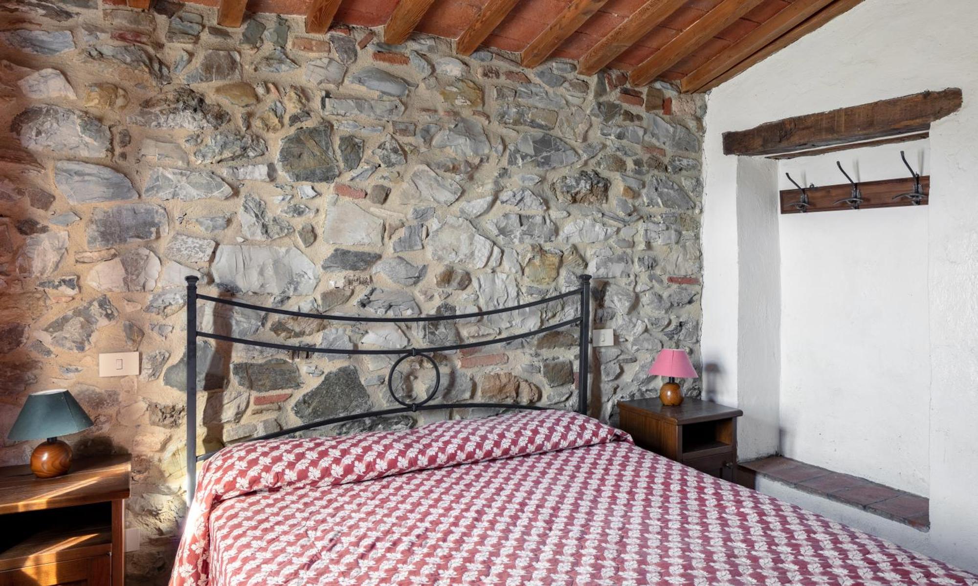 Podere Le Ghiande Castell Azzara Экстерьер фото